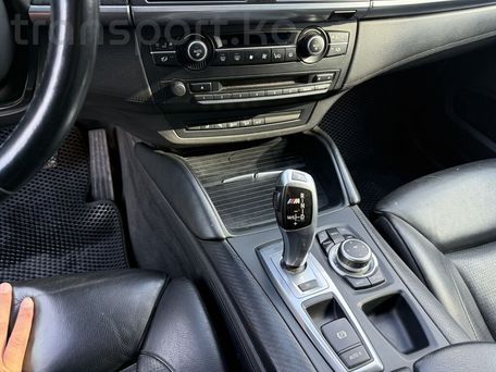 BMW X6 M, 2010 — сүрөт 10
