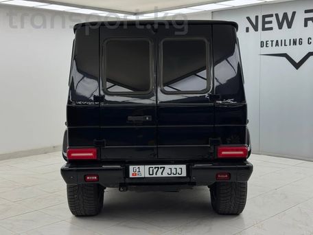 Mercedes-Benz G-Класс, 1998 — фото 8