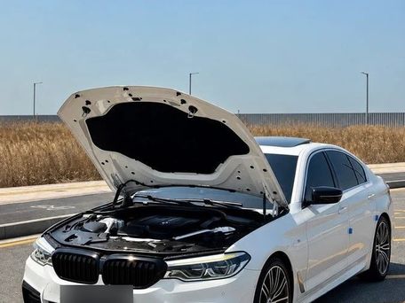 BMW 5 серии, 2016 — фото 7