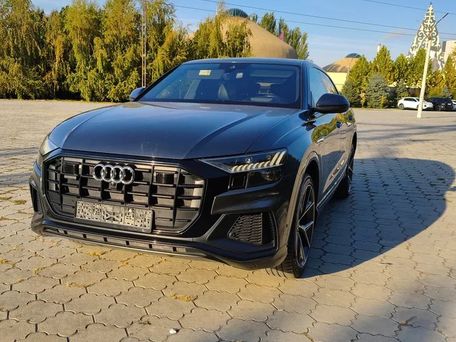 Audi Q8, 2019 — фото 1