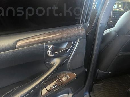 Lexus LX, 2015 — сүрөт 4