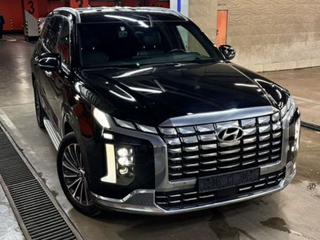 Hyundai Palisade, 2022 — photo 1