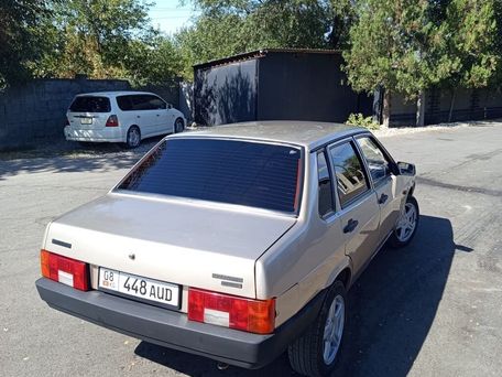 Lada (ВАЗ) 21099, 1997 — фото 2