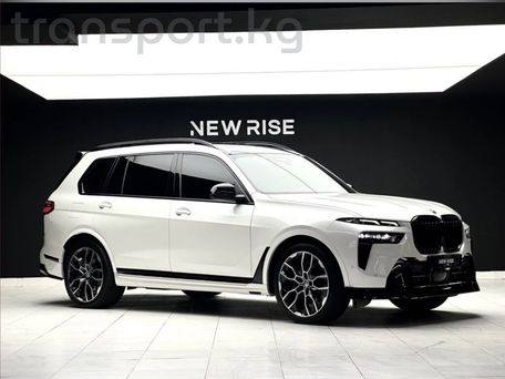 BMW X7, 2024 — фото 1