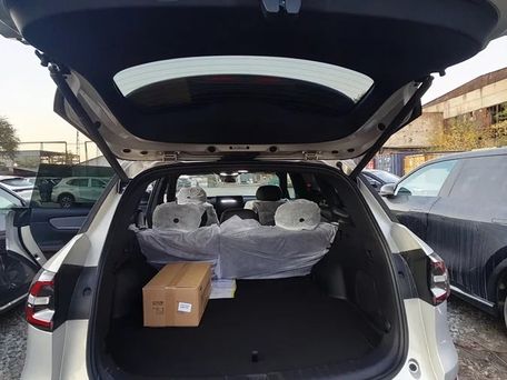 Changan Qiyuan Q07, 2025 — сүрөт 11