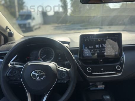 Toyota Corolla, 2021 — photo 8