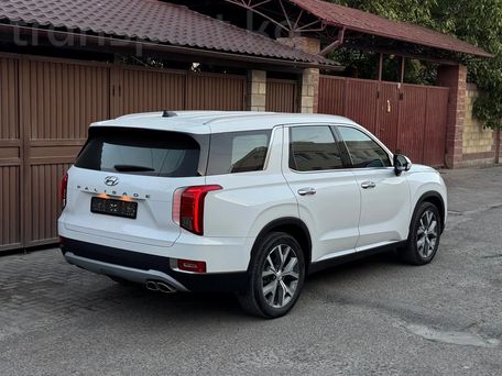 Hyundai Palisade, 2022 — сүрөт 5