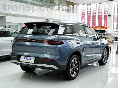 BYD Song Pro, 2025 — фото 2