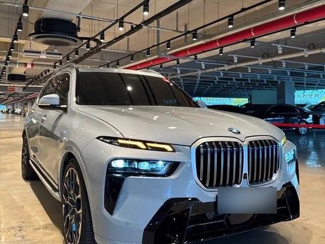 BMW X7, 2022 — фото 2