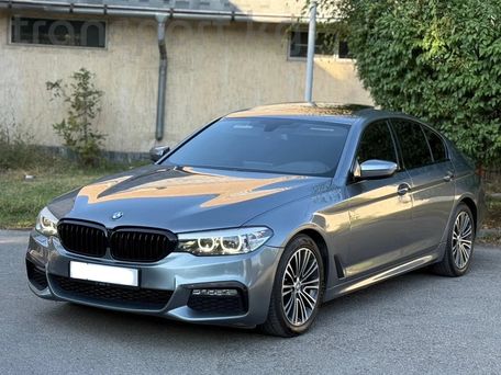 BMW 5 серии, 2018 — фото 2