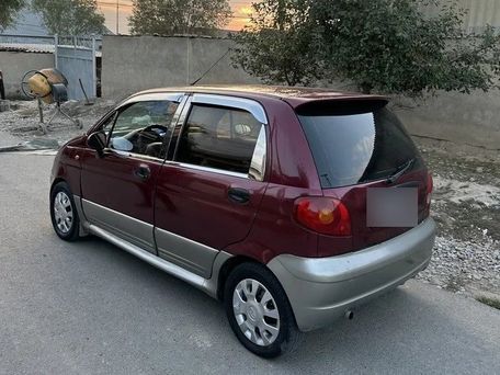 Daewoo Matiz, 2000 — фото 1