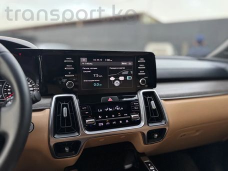Kia Sorento, 2022 — 照片 15
