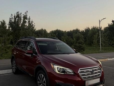 Subaru Outback, 2016 — 照片 2