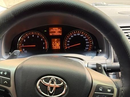 Toyota Avensis, 2009 — 照片 6