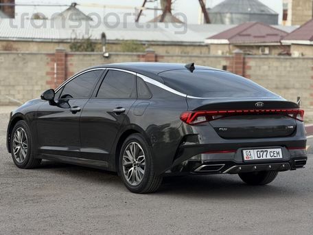 Kia K5, 2020 — 照片 6
