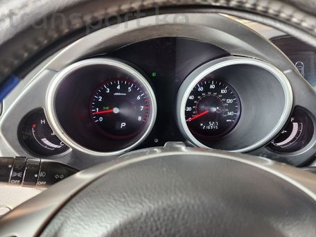 Subaru Tribeca, 2008 — 照片 13