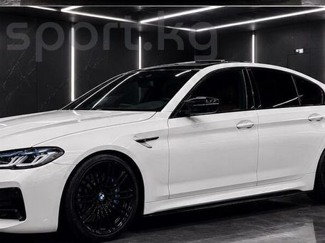 BMW 5 серии, 2018 — фото 4