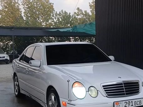 Mercedes-Benz E-Класс AMG, 2000 — photo 1