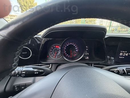 Hyundai Avante, 2020 — photo 8