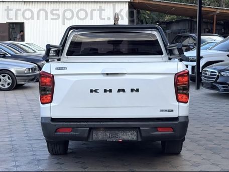 SsangYong Rexton, 2020 — 照片 5