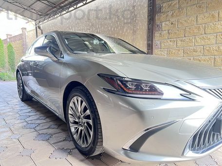 Lexus ES, 2019 — 照片 4