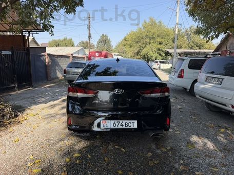 Hyundai Sonata, 2018 — photo 5