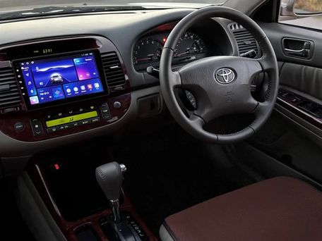 Toyota Camry, 2003 — фото 9
