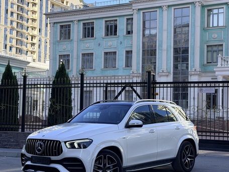 Mercedes-Benz GLE AMG, 2020 — фото 3