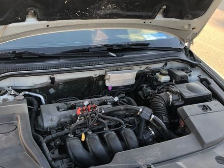 Toyota Avensis, 2004 — photo 8