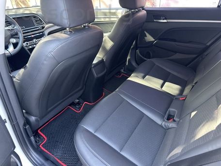 Hyundai Avante, 2019 — сүрөт 6