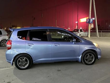 Honda Fit, 2003 — photo 7