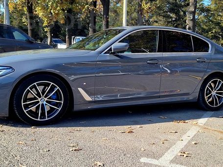 BMW 5 Series, 2022 — photo 3