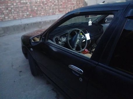 Nissan Primera, 2001 — photo 5