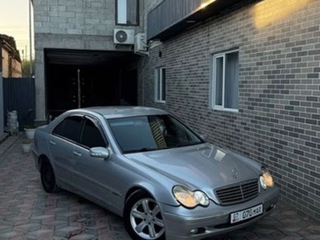 Mercedes-Benz C-Класс, 2000 — фото 14