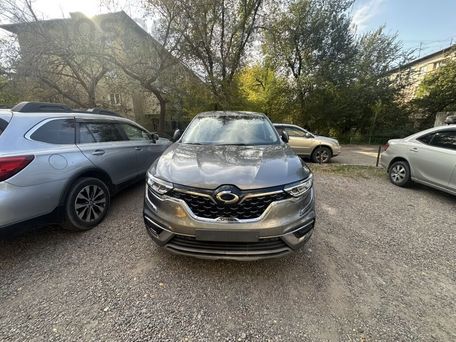 Renault Samsung QM6, 2021 — photo 1