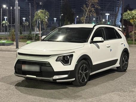 Kia Niro, 2022 — photo 1