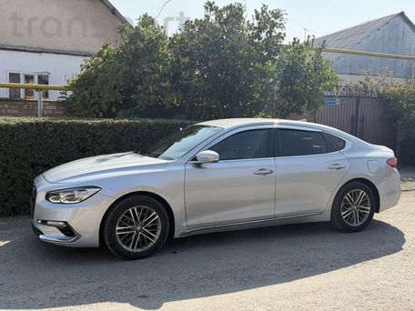 Hyundai Grandeur, 2019 — photo 2