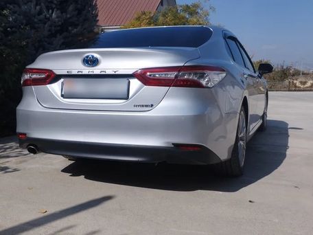 Toyota Camry, 2019 — photo 5