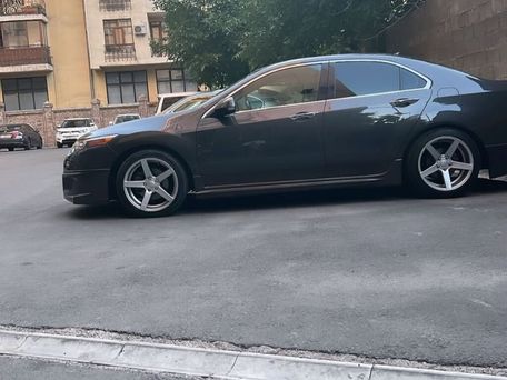 Acura TSX, 2009 — 照片 3