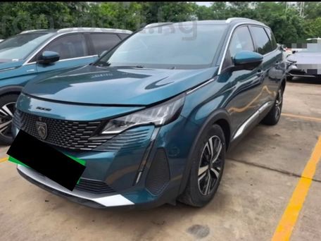 Peugeot 5008, 2023 — 照片 1