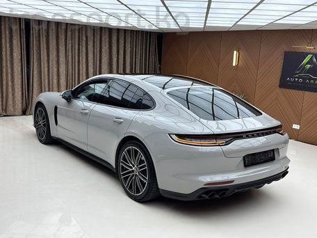 Porsche Panamera, 2021 — 照片 6