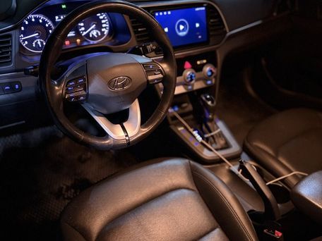 Hyundai Avante, 2018 — 照片 5