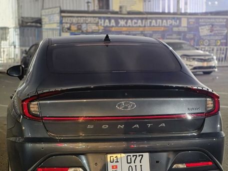 Hyundai Sonata, 2019 — фото 7