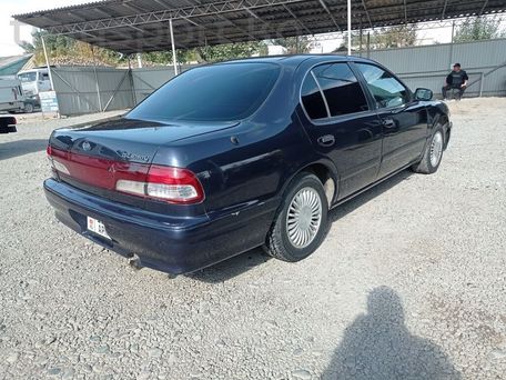 Nissan Cefiro, 1997 — 照片 4