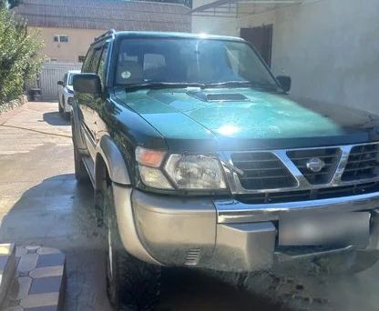 Nissan Patrol, 2002 — фото 2