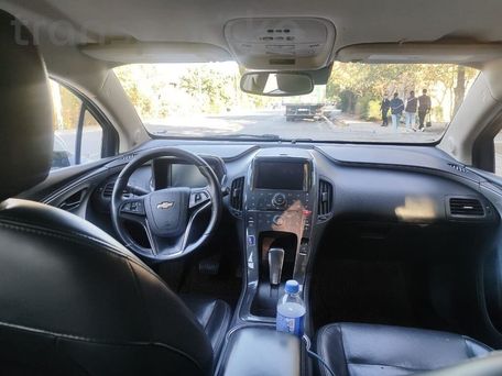 Chevrolet Volt, 2012 — сүрөт 3