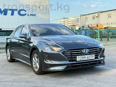 Hyundai Sonata, 2019 — фото 1