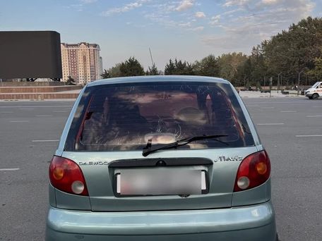 Daewoo Matiz, 2009 — photo 4