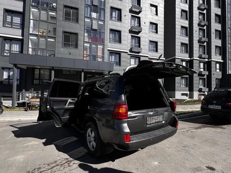 Toyota Land Cruiser, 2011 — сүрөт 5
