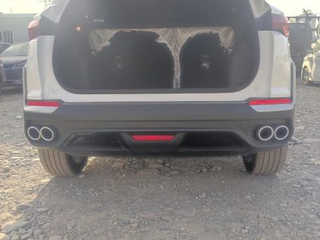 Geely Coolray, 2026 — photo 6